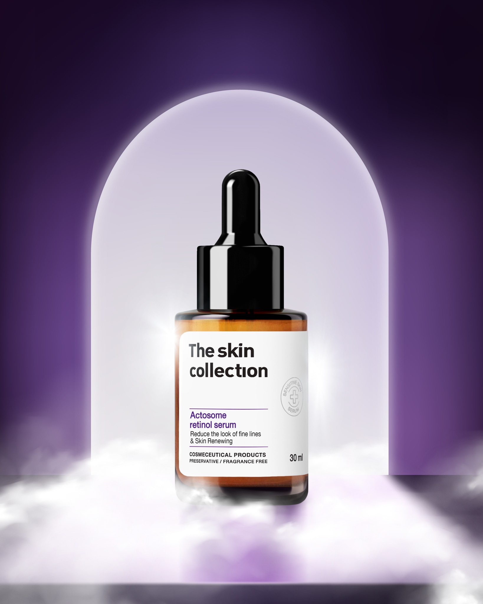 Professional skincare curation