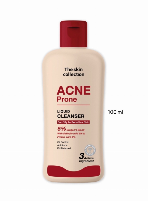The Skin Collection Acne B-Pro Liquid Cleanser