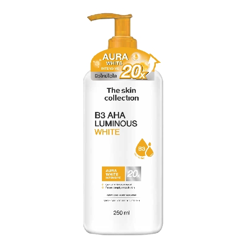 The Skin Collection B3 AHA Luminous White Body Booster