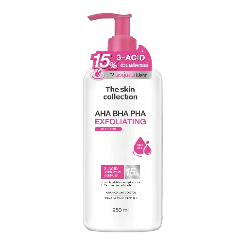 The Skin Collection AHA BHA PHA Exfoliating Body Booster