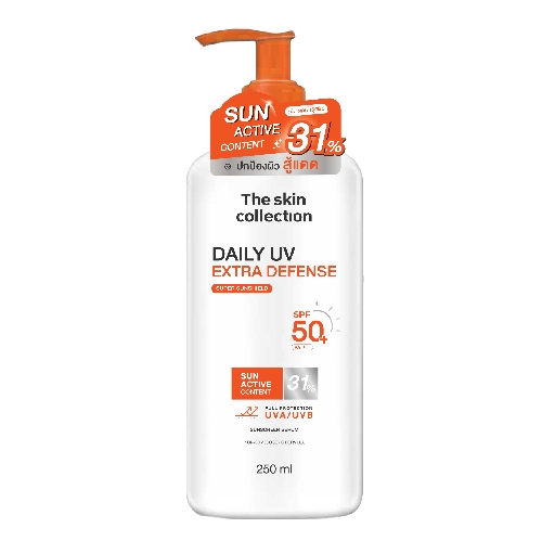 The Skin Collection Daily UV Extra Defense SPF50+ PA++++