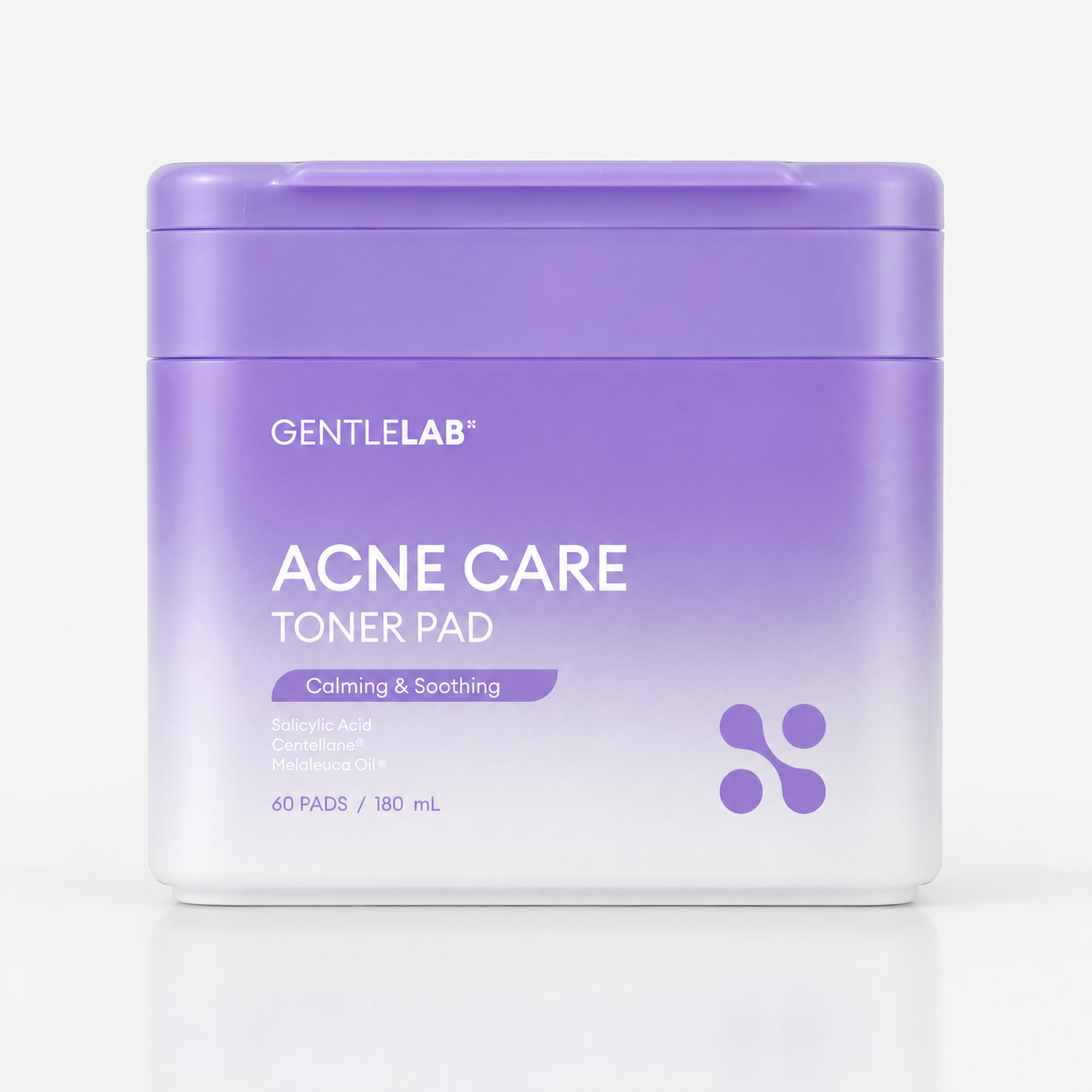 GentleLab Acne Care Toner Pad
