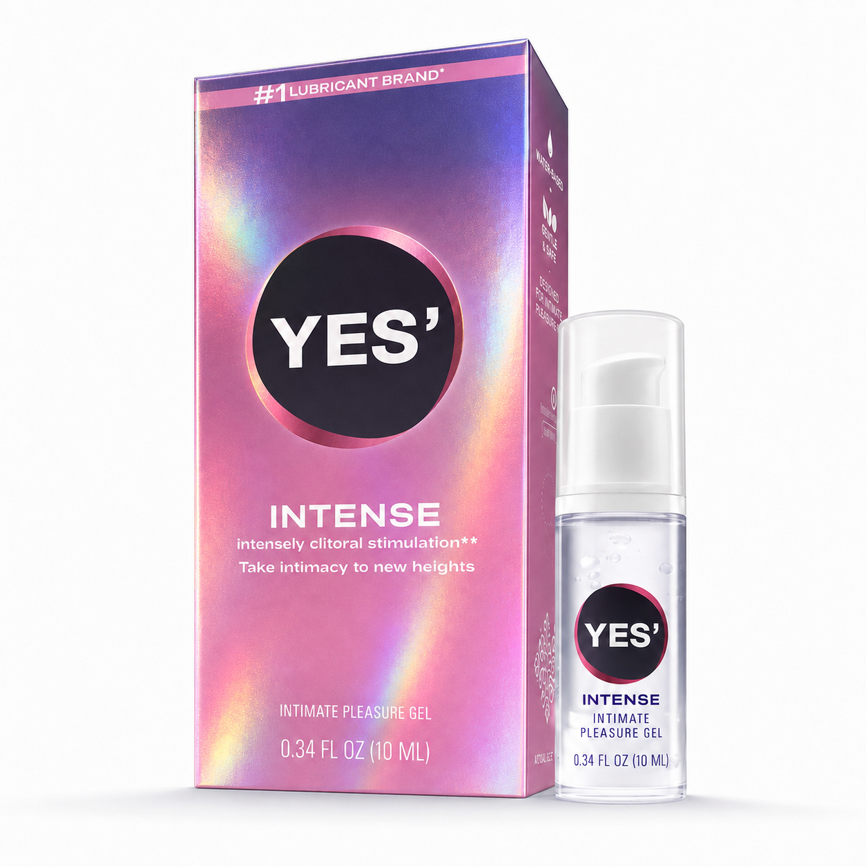 Orgasmic Gel