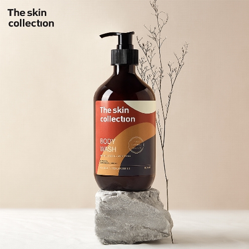 The Skin Collection Botanical Cedarwood+Neroli Body Wash